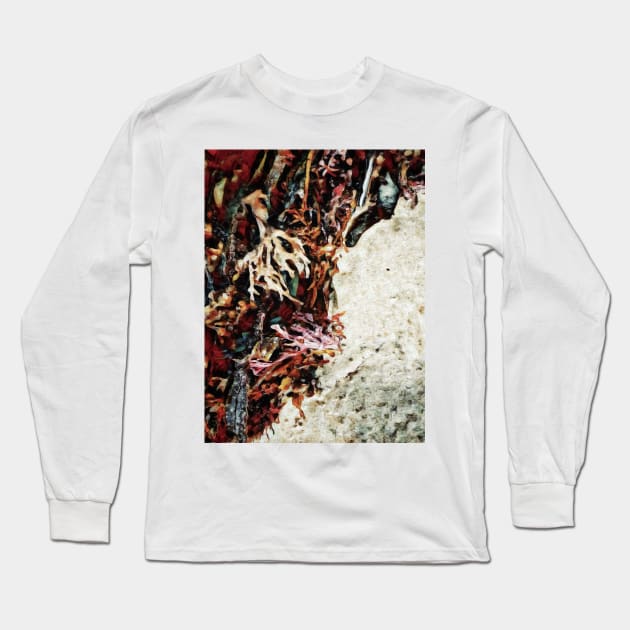 Seaweed studies 54 Long Sleeve T-Shirt by goodieg